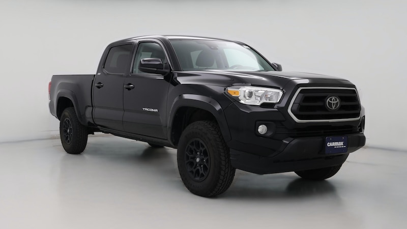 2022 Toyota Tacoma SR5 Hero Image