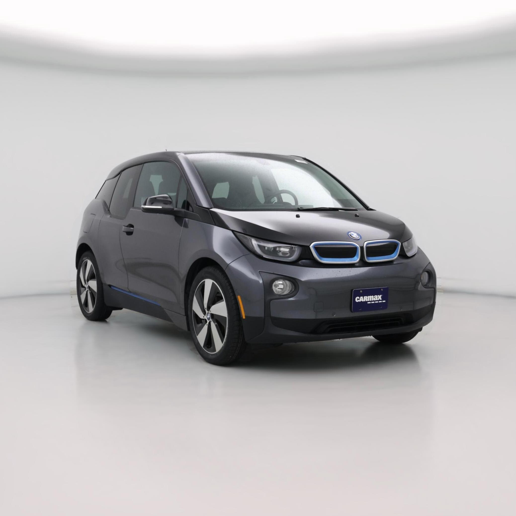 Thumbnail: 2017 BMW i3 - 1