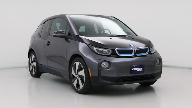 2017 BMW i3  Hero Image