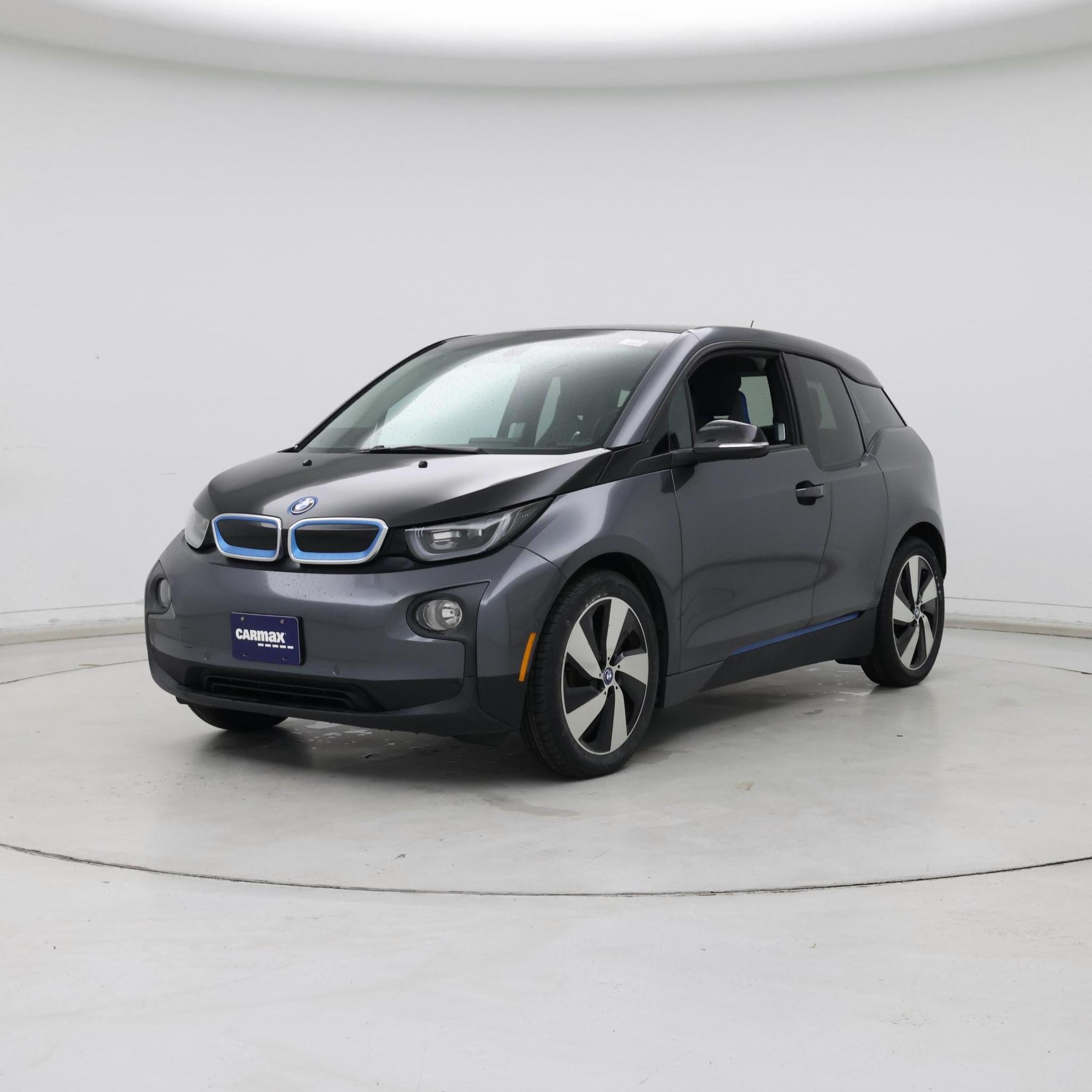 Thumbnail: 2017 BMW i3 - 4