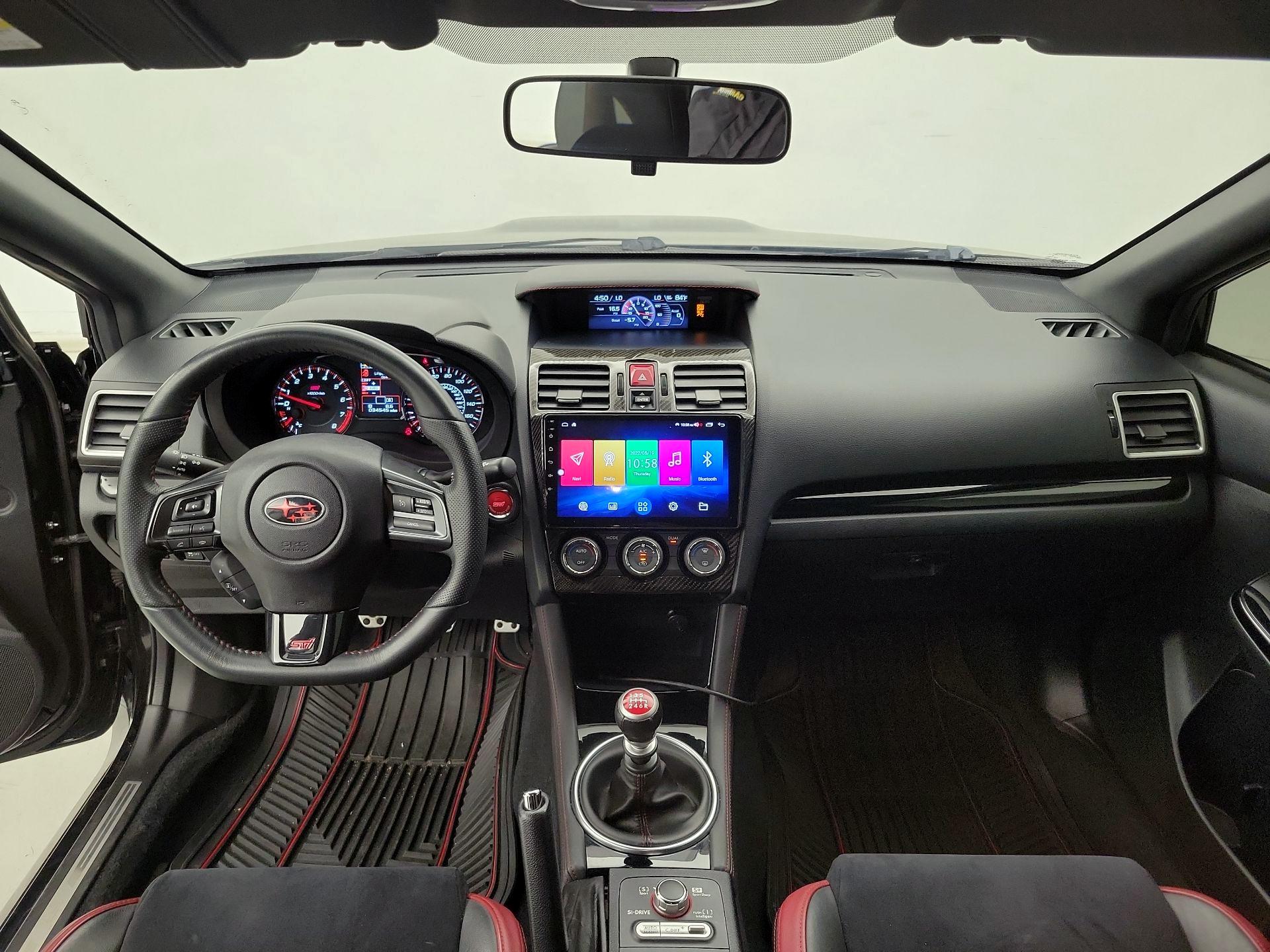 Thumbnail: 2021 Subaru WRX - 9