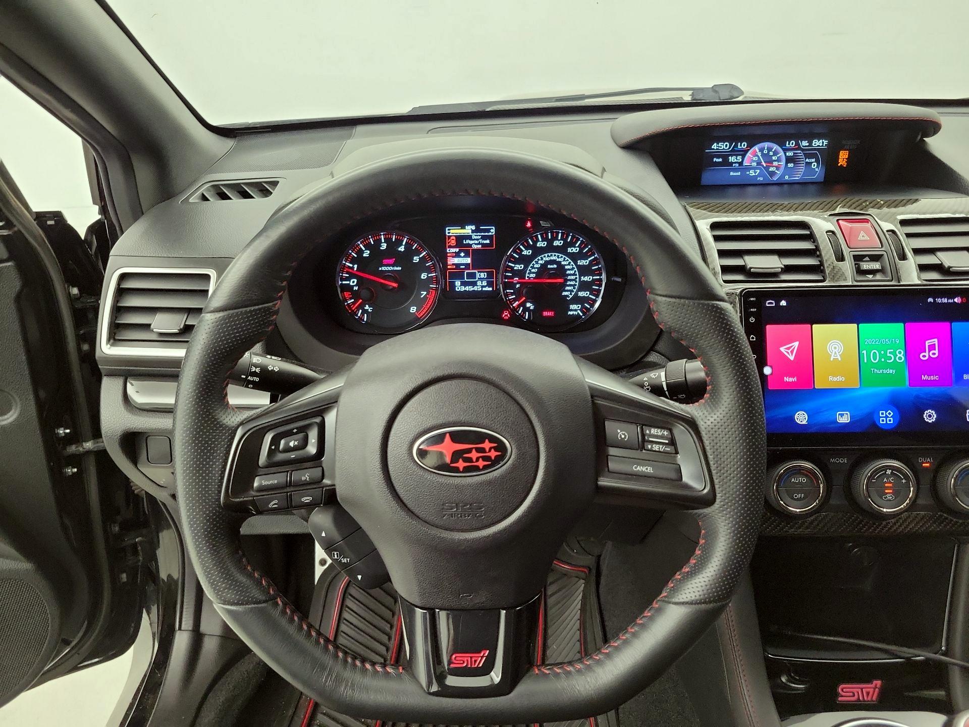 Thumbnail: 2021 Subaru WRX - 10