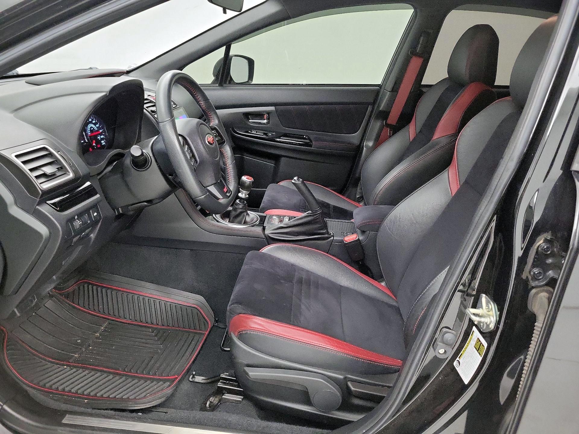Thumbnail: 2021 Subaru WRX - 11