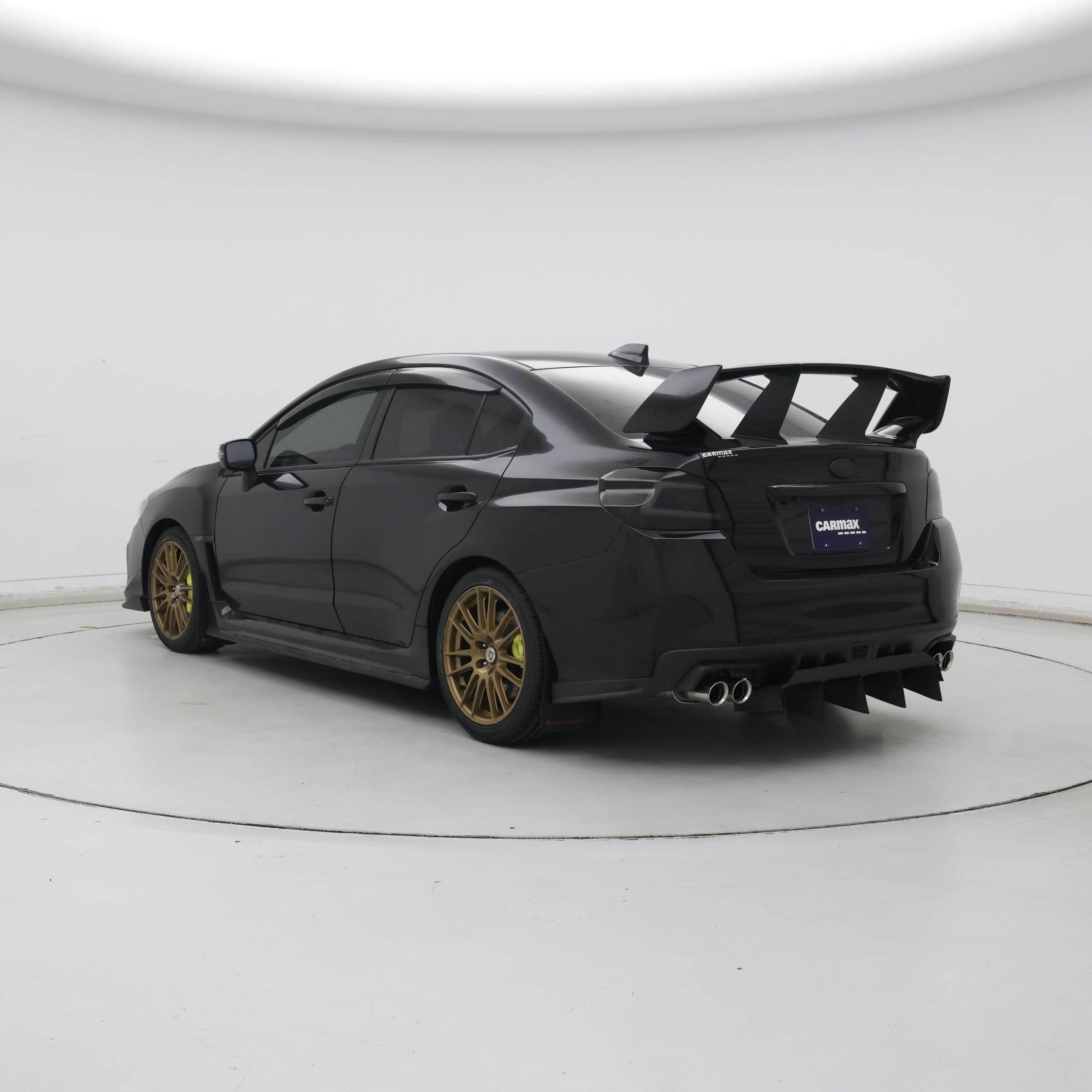 Thumbnail: 2021 Subaru WRX - 2
