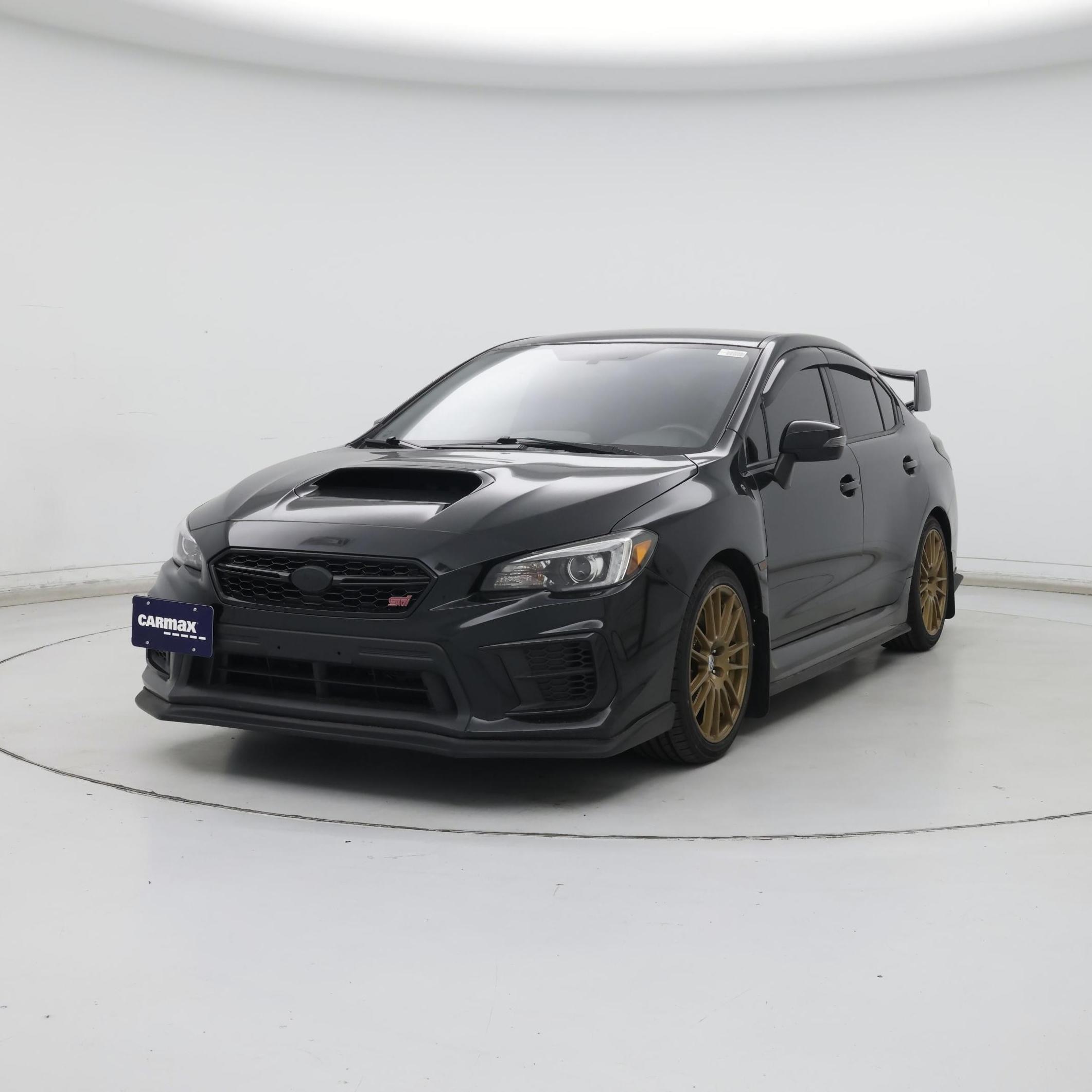 Thumbnail: 2021 Subaru WRX - 4