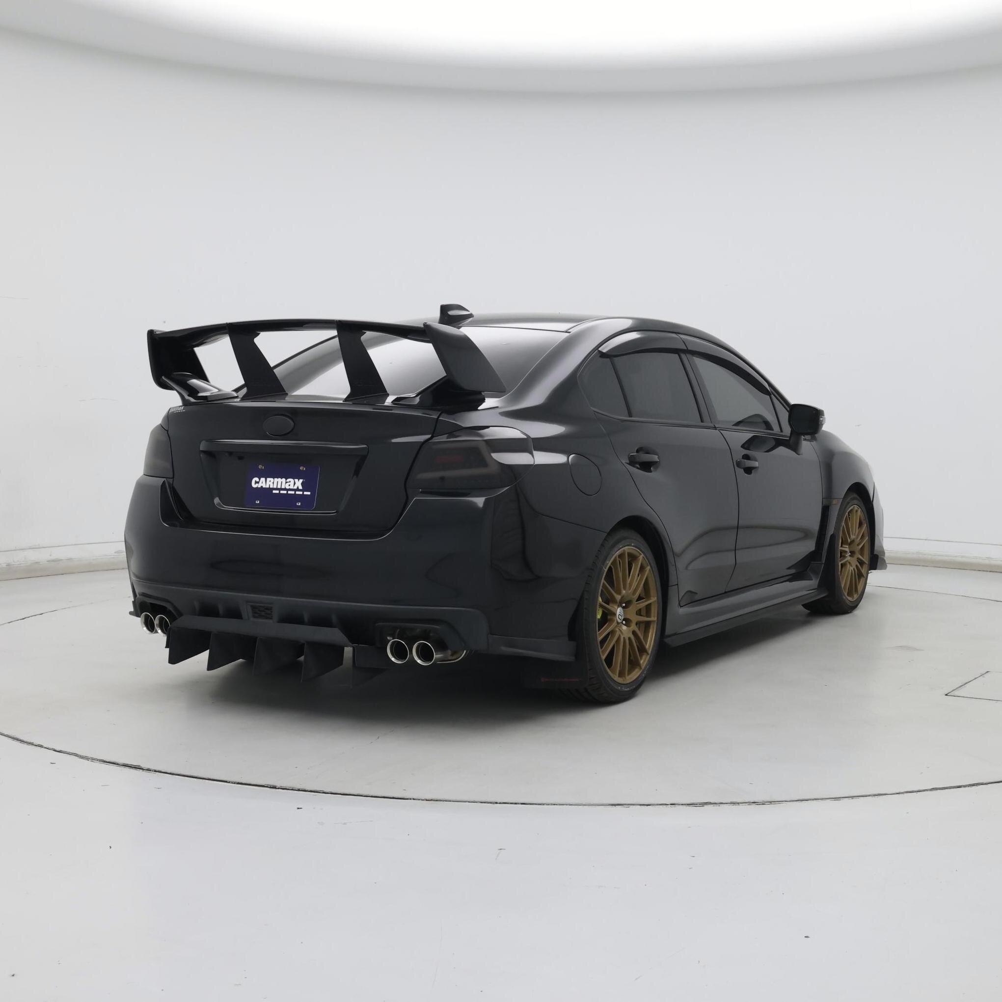 Thumbnail: 2021 Subaru WRX - 8