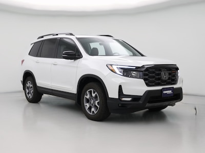 2022 Honda Passport TrailSport -
                  Colorado Springs, CO