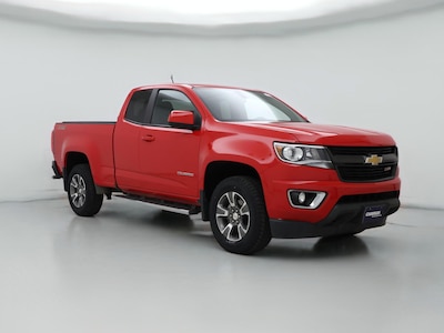 2015 Chevrolet Colorado Z71 -
                Colorado Springs, CO