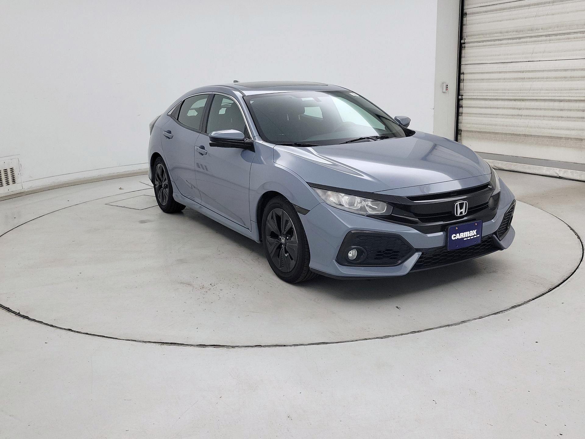 Thumbnail: 2017 Honda Civic - 1