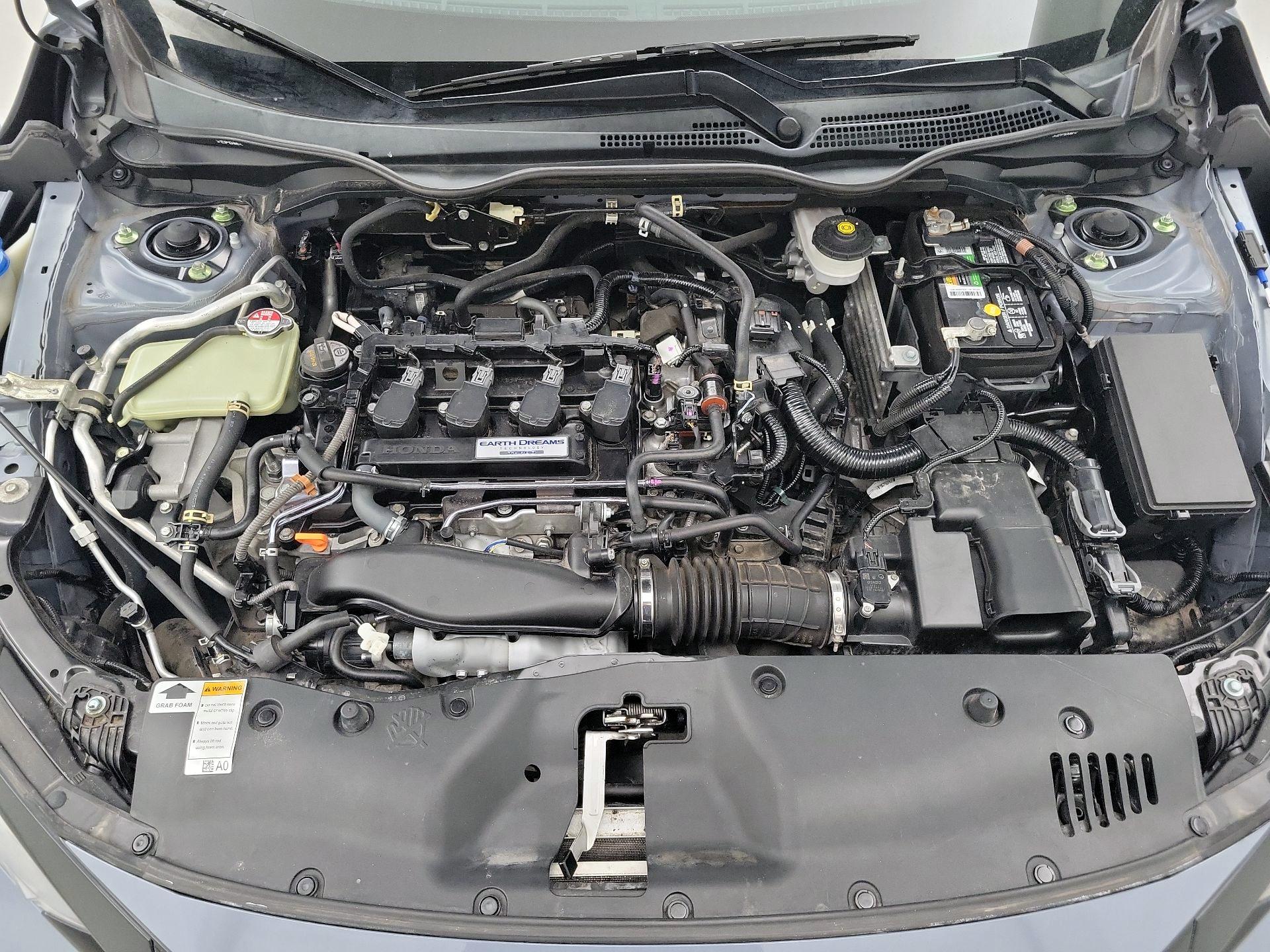 Thumbnail: 2017 Honda Civic - 20