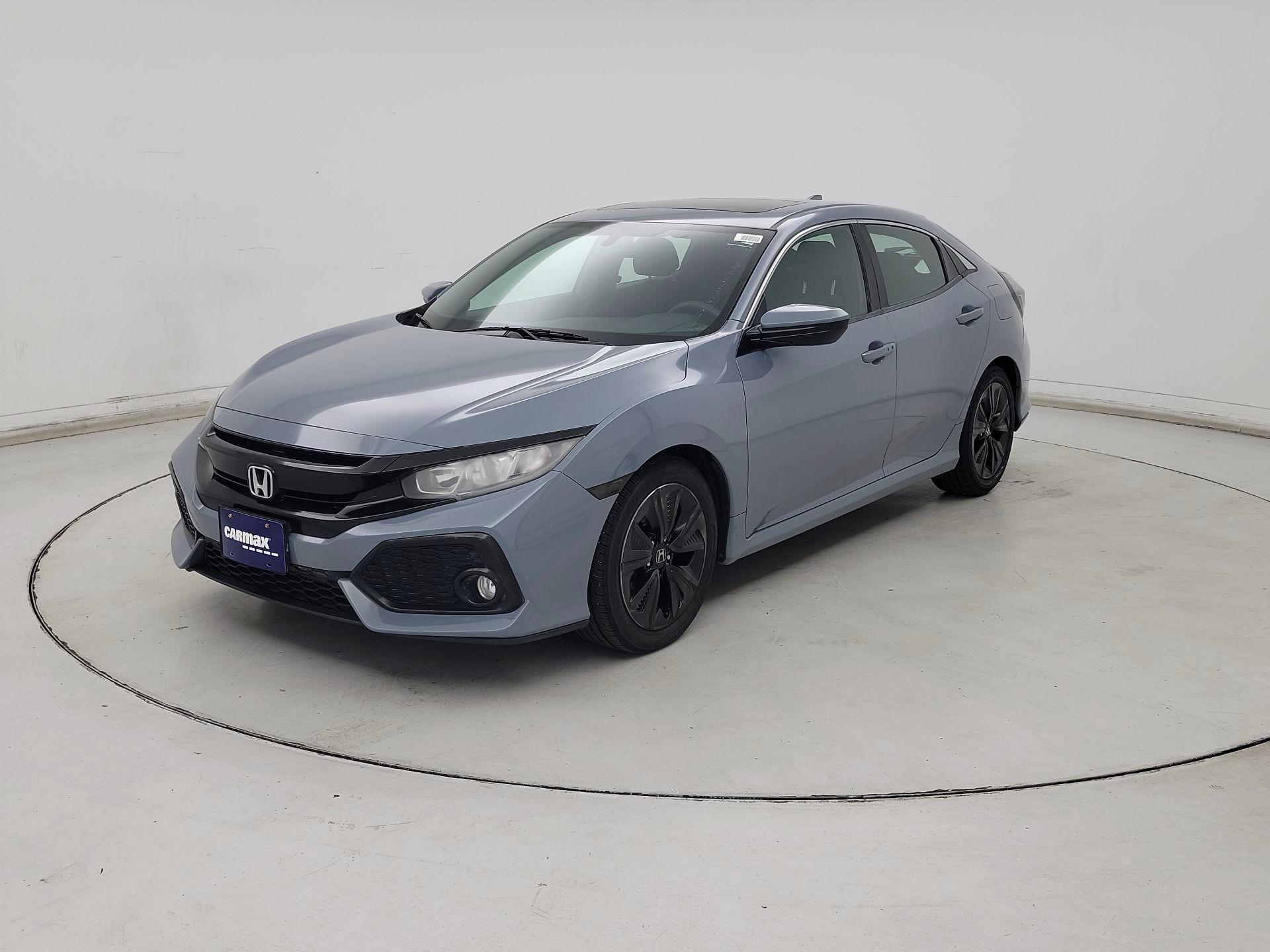 Thumbnail: 2017 Honda Civic - 3