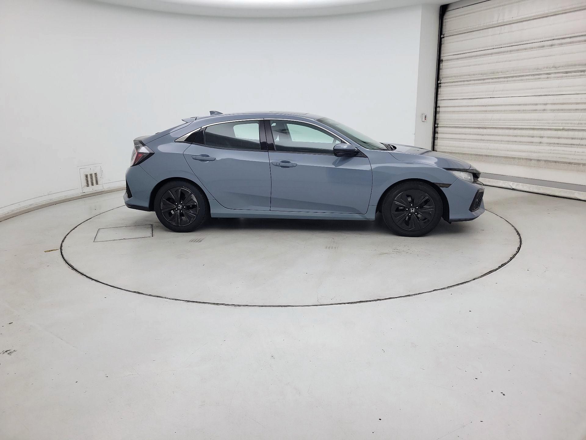 Thumbnail: 2017 Honda Civic - 4
