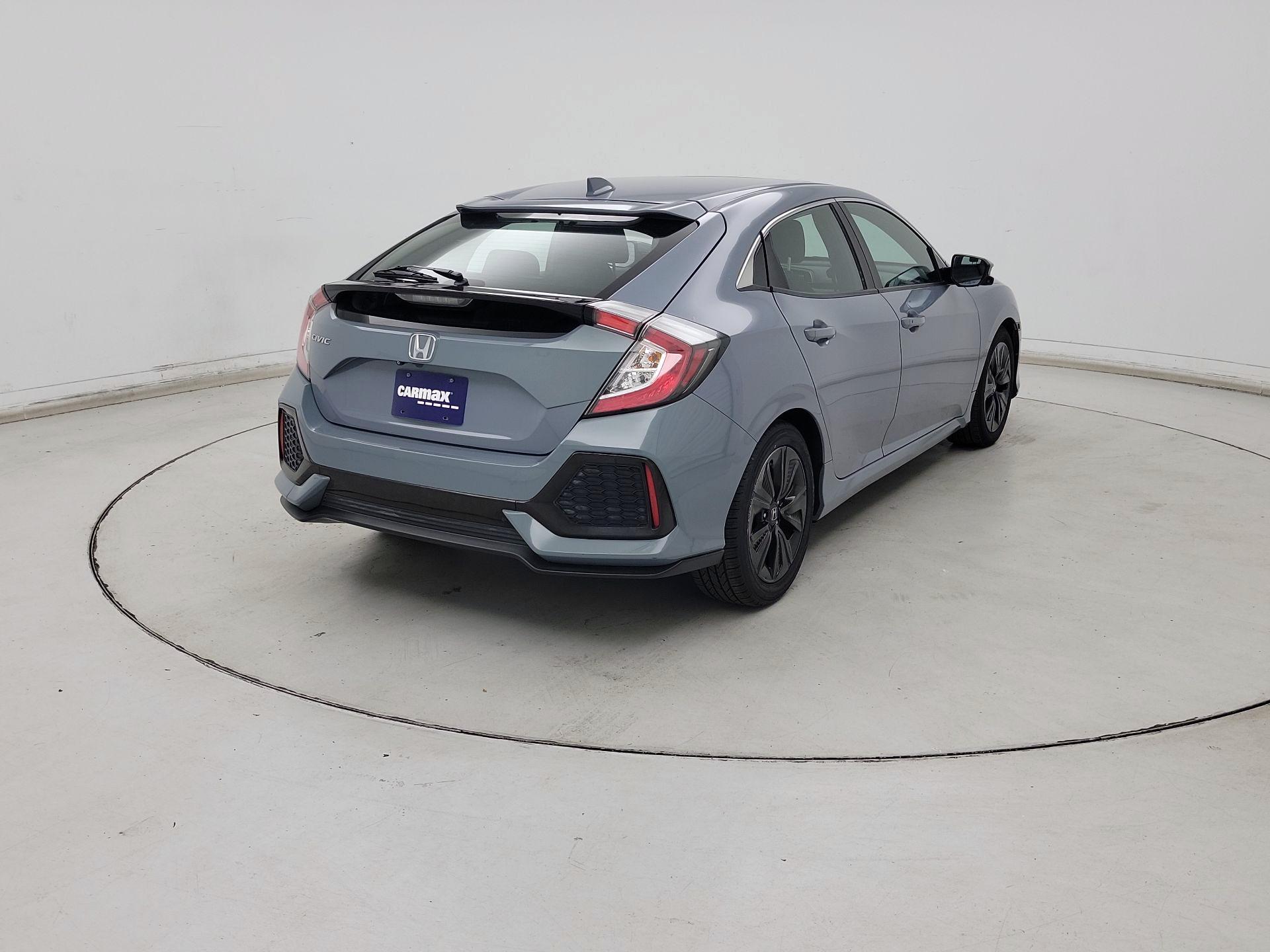 Thumbnail: 2017 Honda Civic - 5