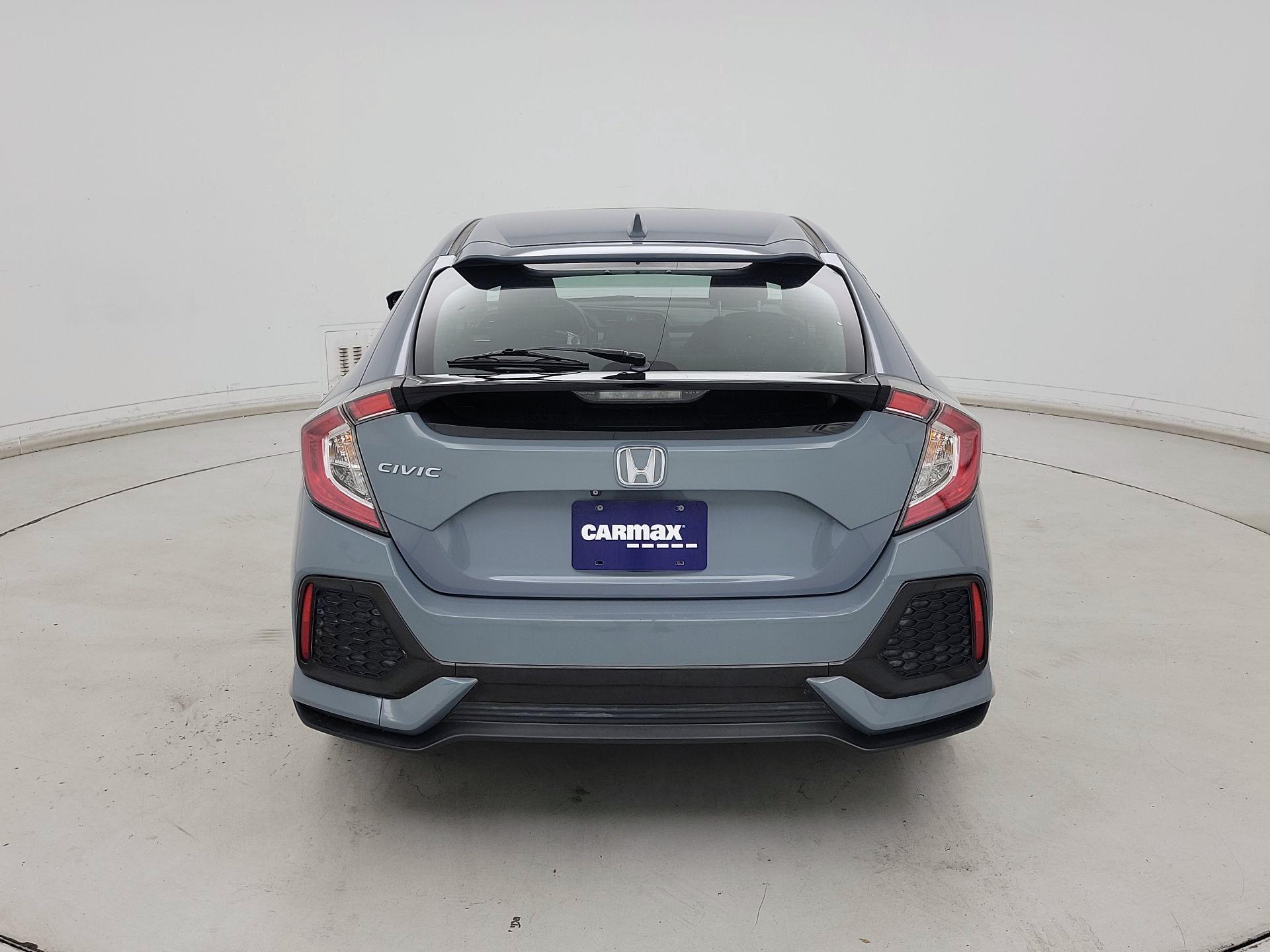 Thumbnail: 2017 Honda Civic - 6