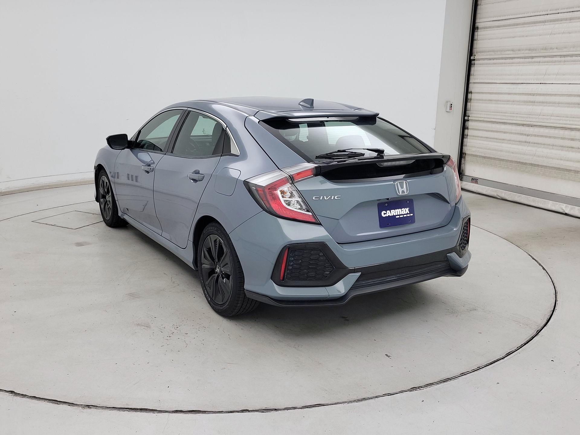 Thumbnail: 2017 Honda Civic - 7