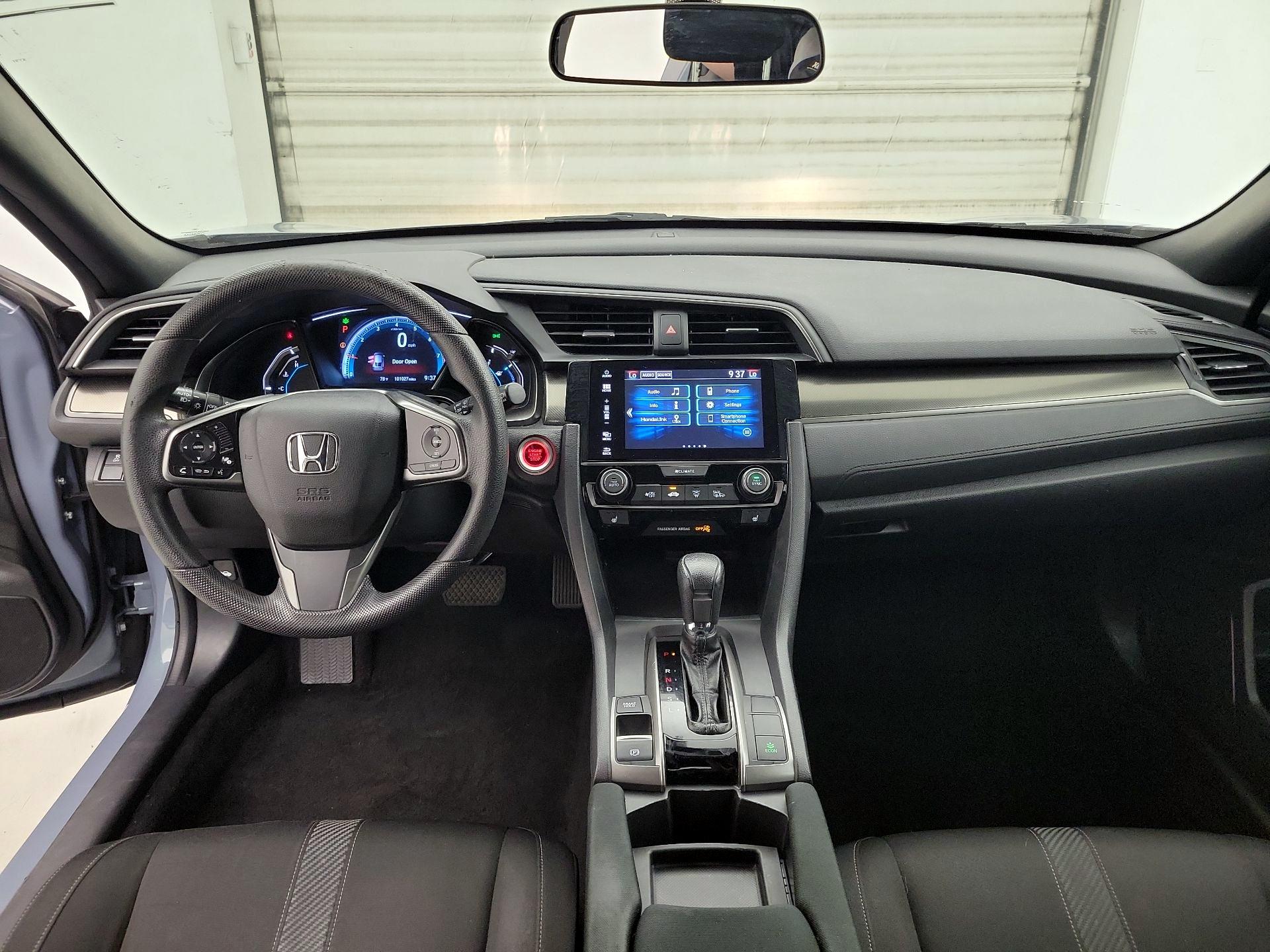 Thumbnail: 2017 Honda Civic - 8