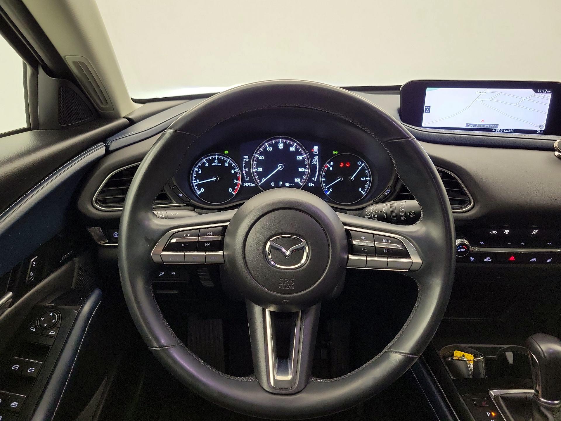 Thumbnail: 2020 Mazda CX-30 - 10