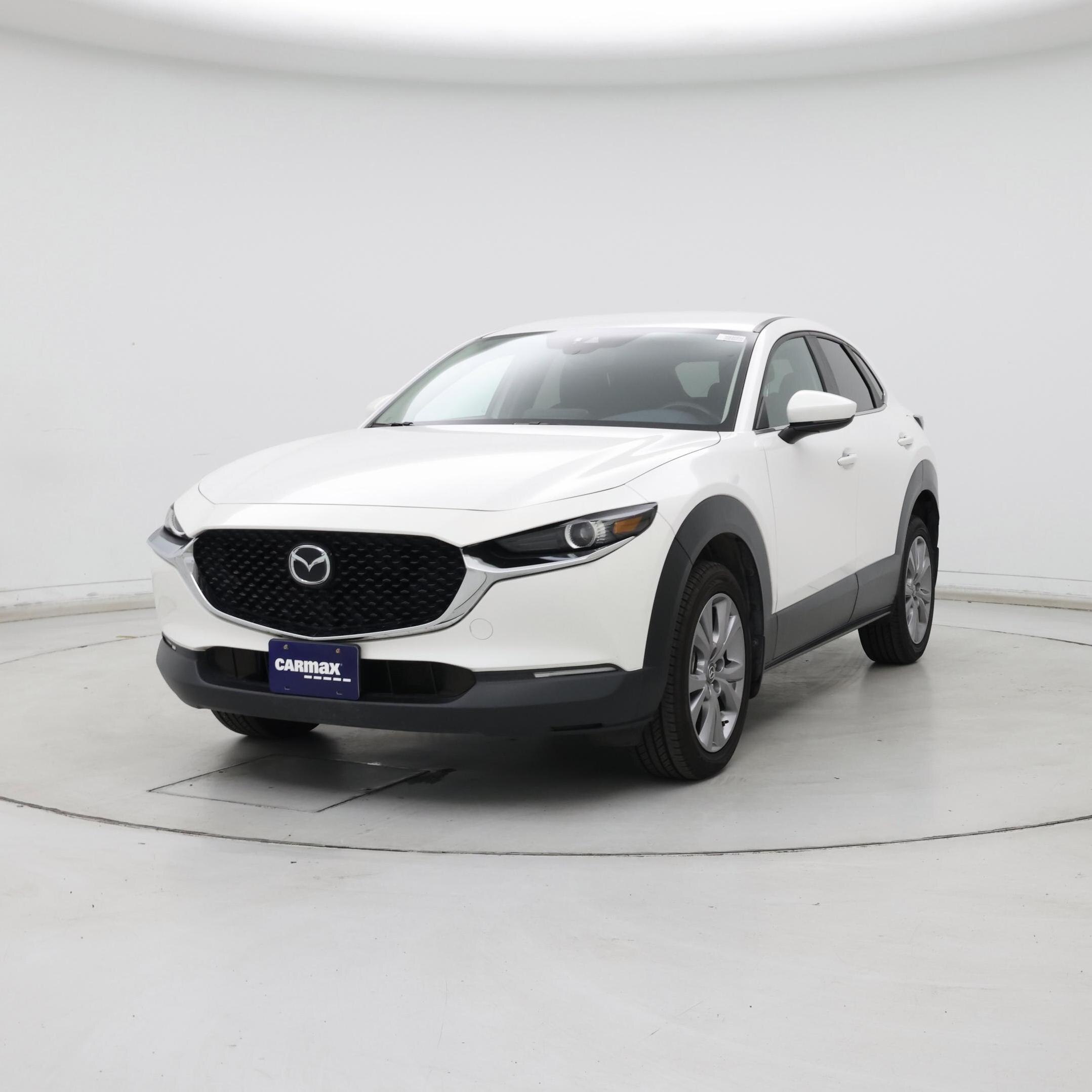 Thumbnail: 2020 Mazda CX-30 - 4