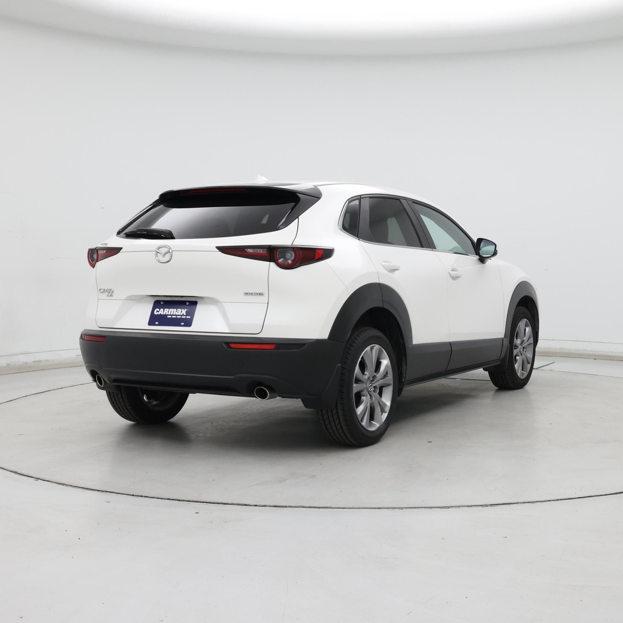 Thumbnail: 2020 Mazda CX-30 - 8