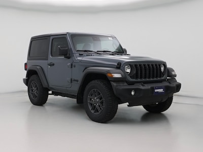 2024 Jeep Wrangler Sport S -
                Colorado Springs, CO