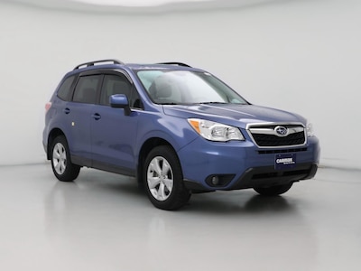 2016 Subaru Forester Premium -
                  Littleton, CO