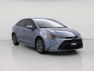 2020 Toyota Corolla LE -
                Colorado Springs, CO