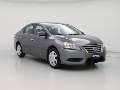 2015 Nissan Sentra S -
                Colorado Springs, CO