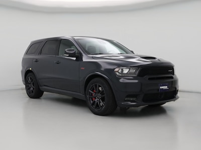 2018 Dodge Durango SRT -
                Colorado Springs, CO