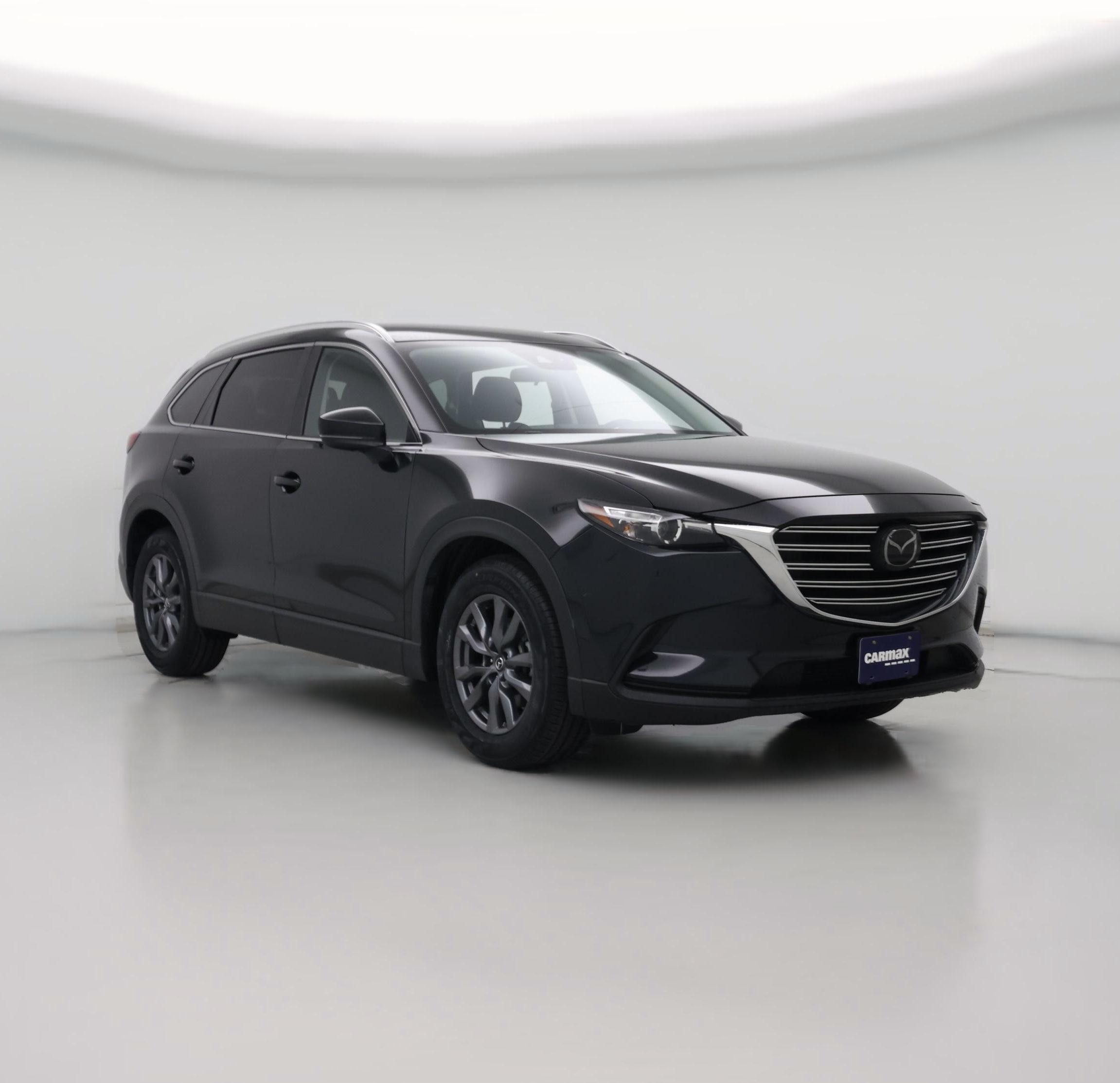 Thumbnail: 2021 Mazda CX-9 - 1