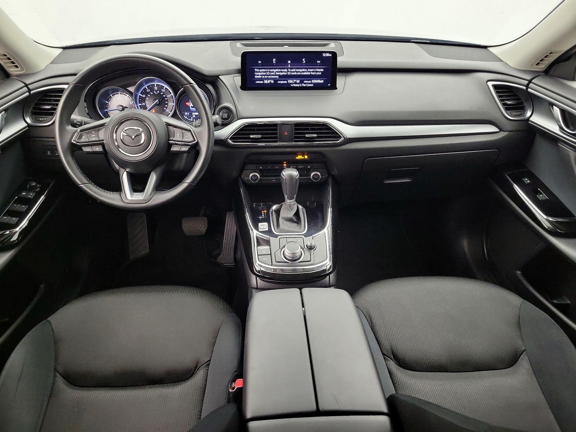 Thumbnail: 2021 Mazda CX-9 - 9