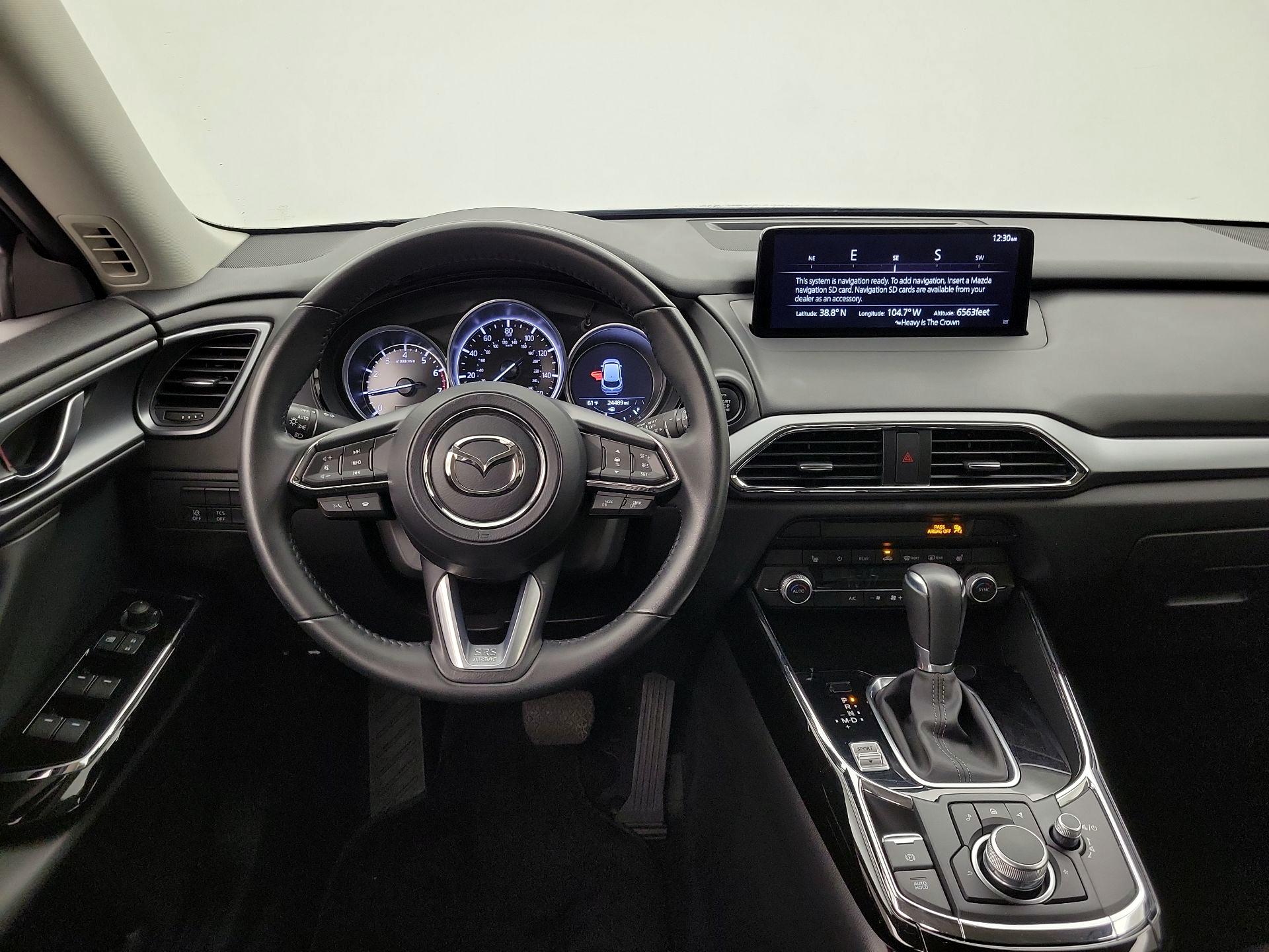 Thumbnail: 2021 Mazda CX-9 - 10