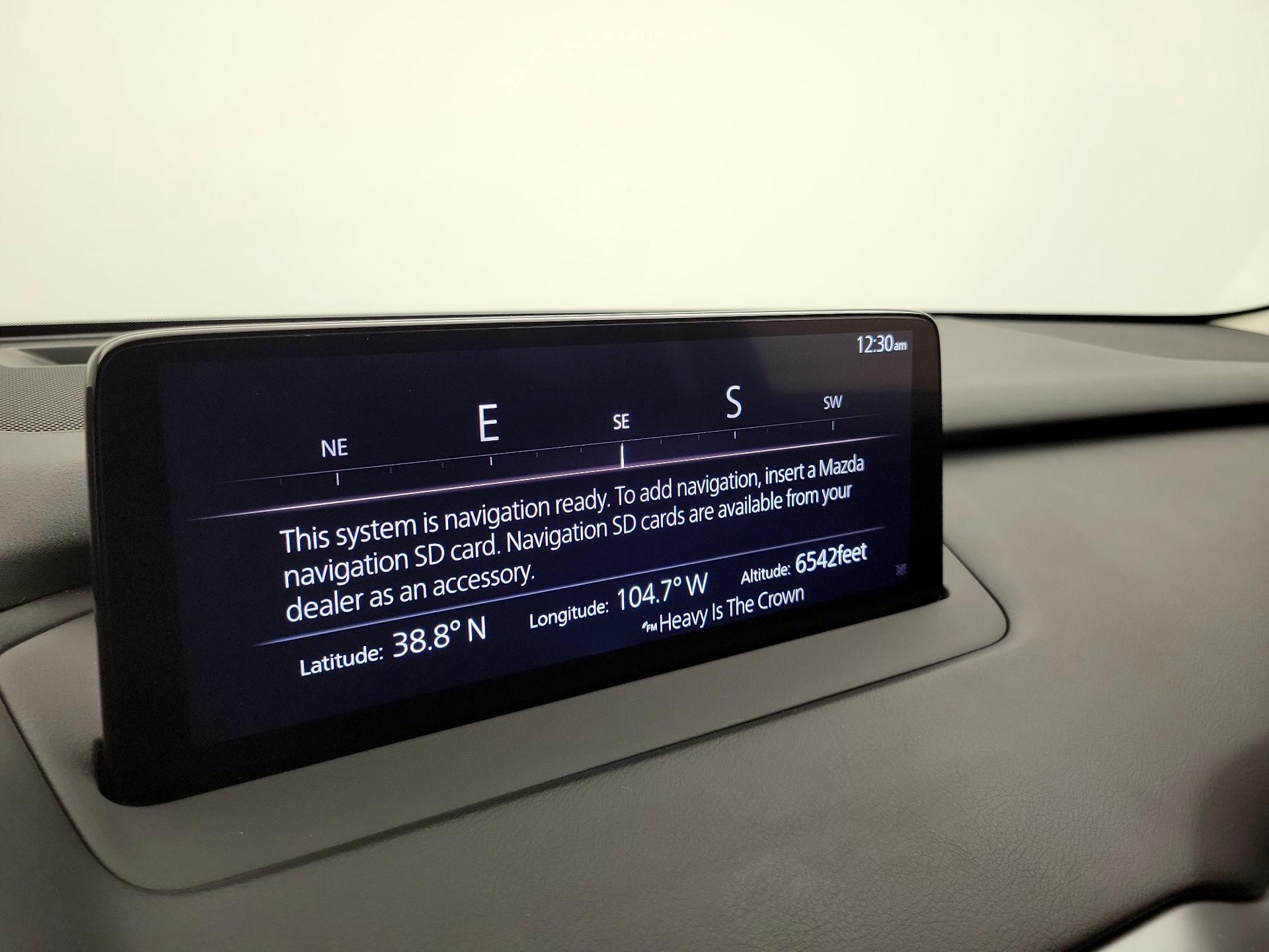 Thumbnail: 2021 Mazda CX-9 - 14