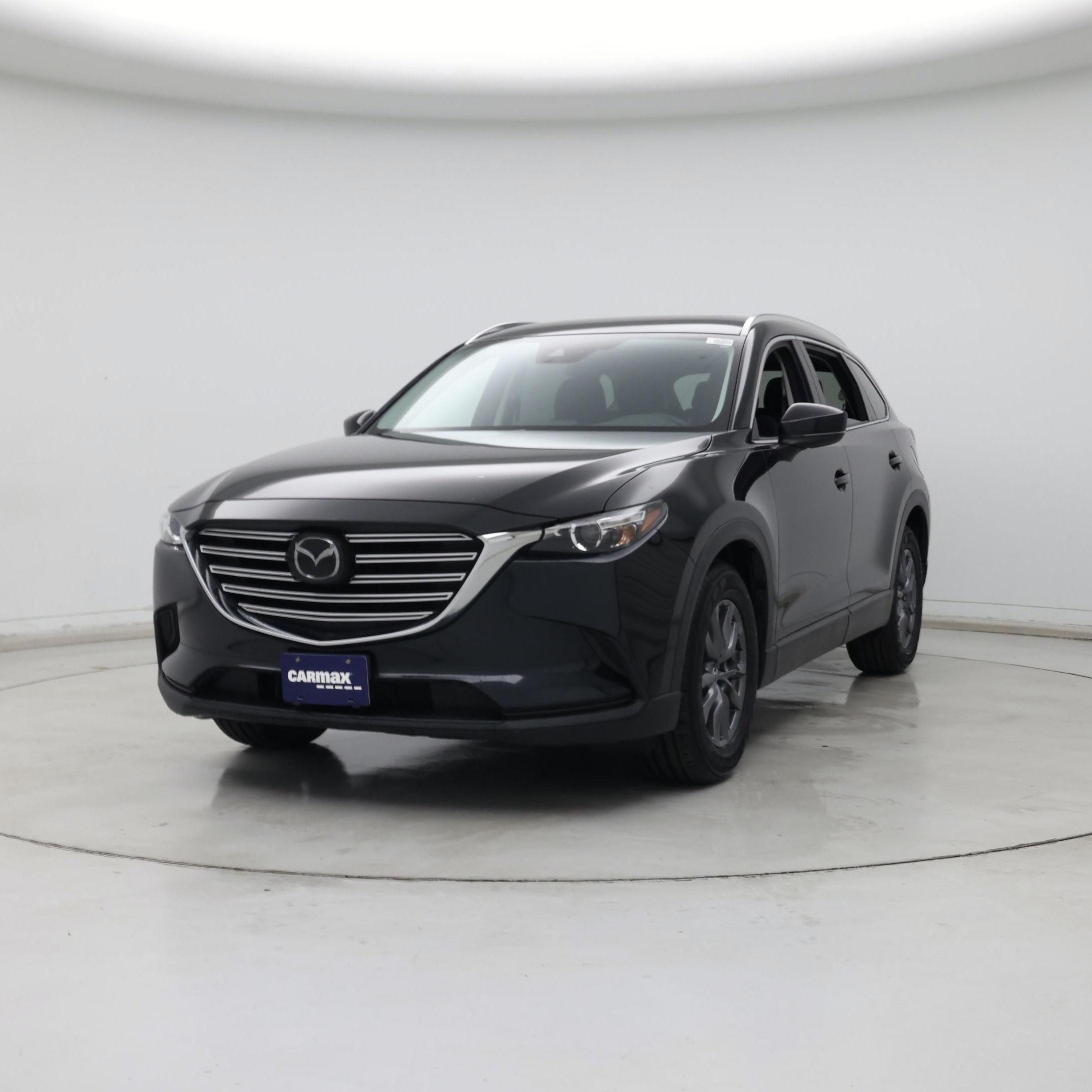 Thumbnail: 2021 Mazda CX-9 - 4