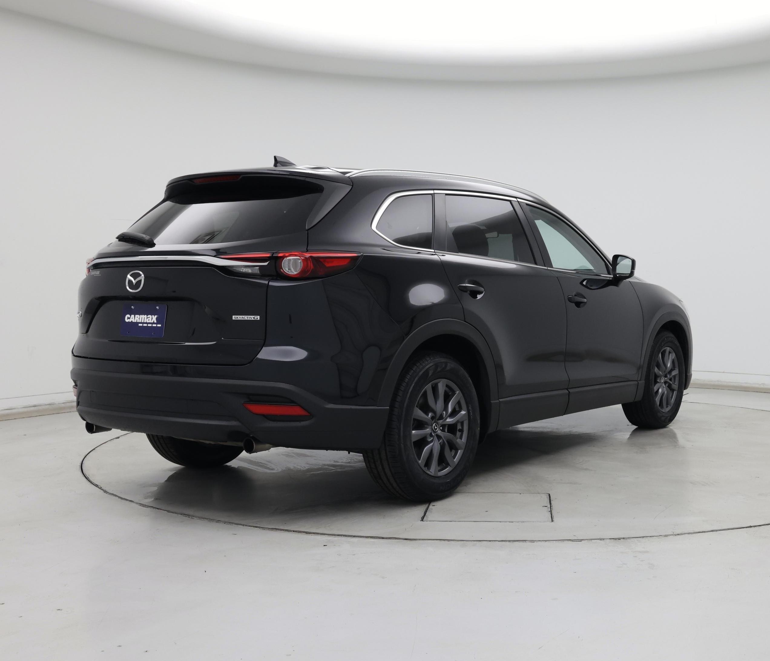 Thumbnail: 2021 Mazda CX-9 - 8