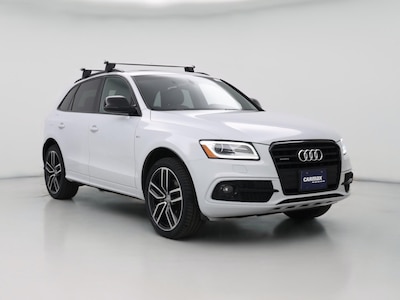 2016 Audi Q5 Premium Plus -
                Colorado Springs, CO