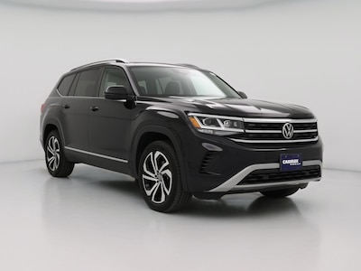 2022 Volkswagen Atlas SEL -
                Omaha, NE