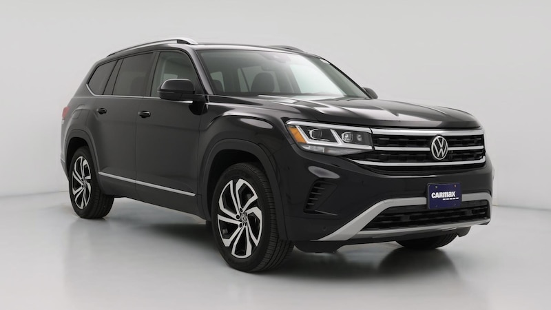 2022 Volkswagen Atlas SEL Hero Image