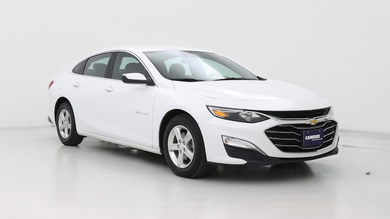 2020 Chevrolet Malibu LS Hero Image