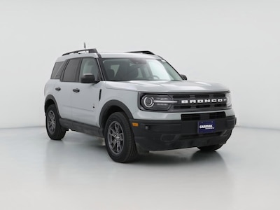 2021 Ford Bronco Sport Big Bend -
                Wichita, KS