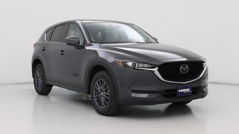 2021 Mazda CX-5 Touring Hero Image