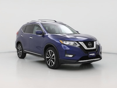 2019 Nissan Rogue SL -
                Wichita, KS