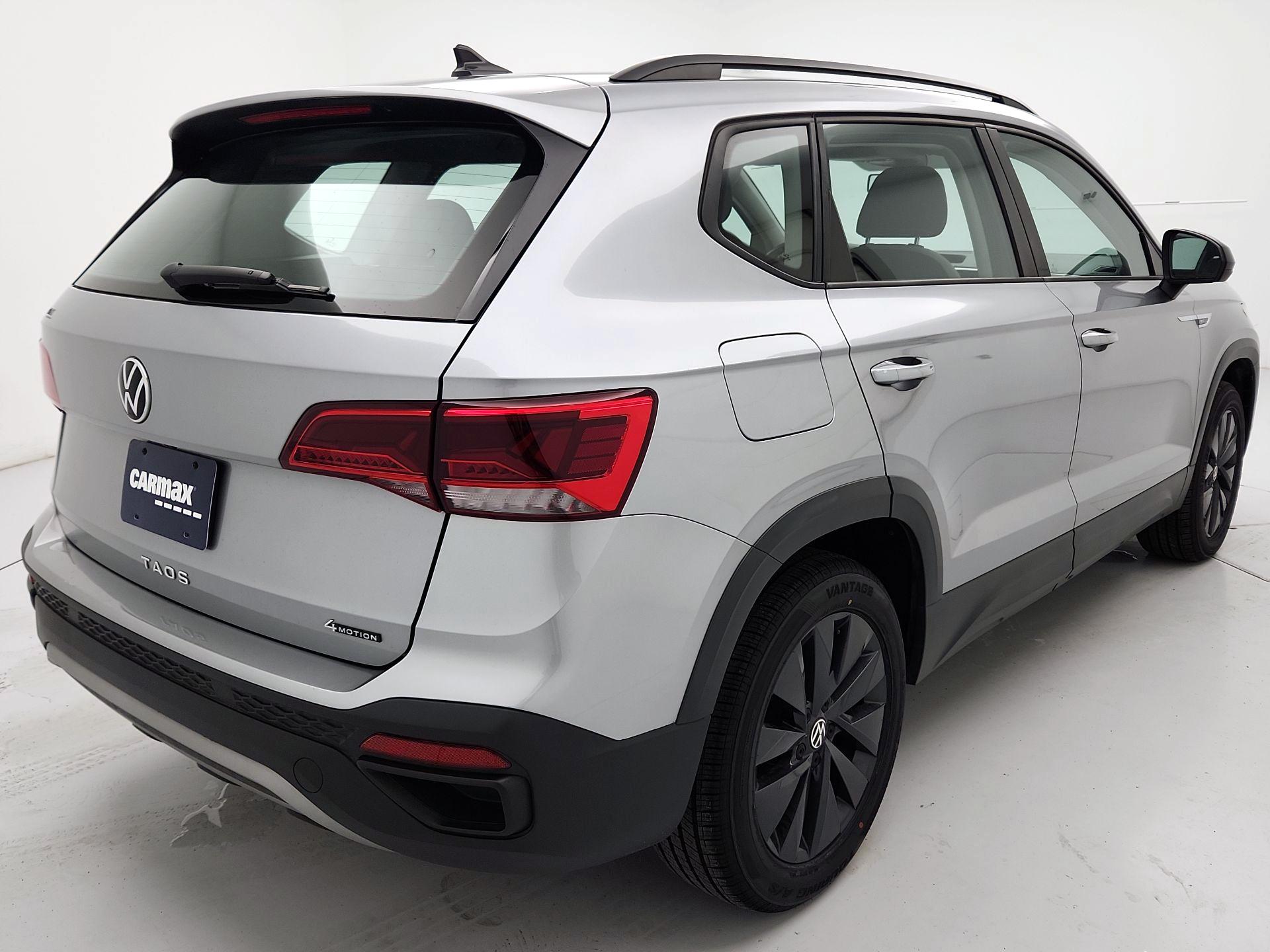 Thumbnail: 2022 Volkswagen Taos - 5