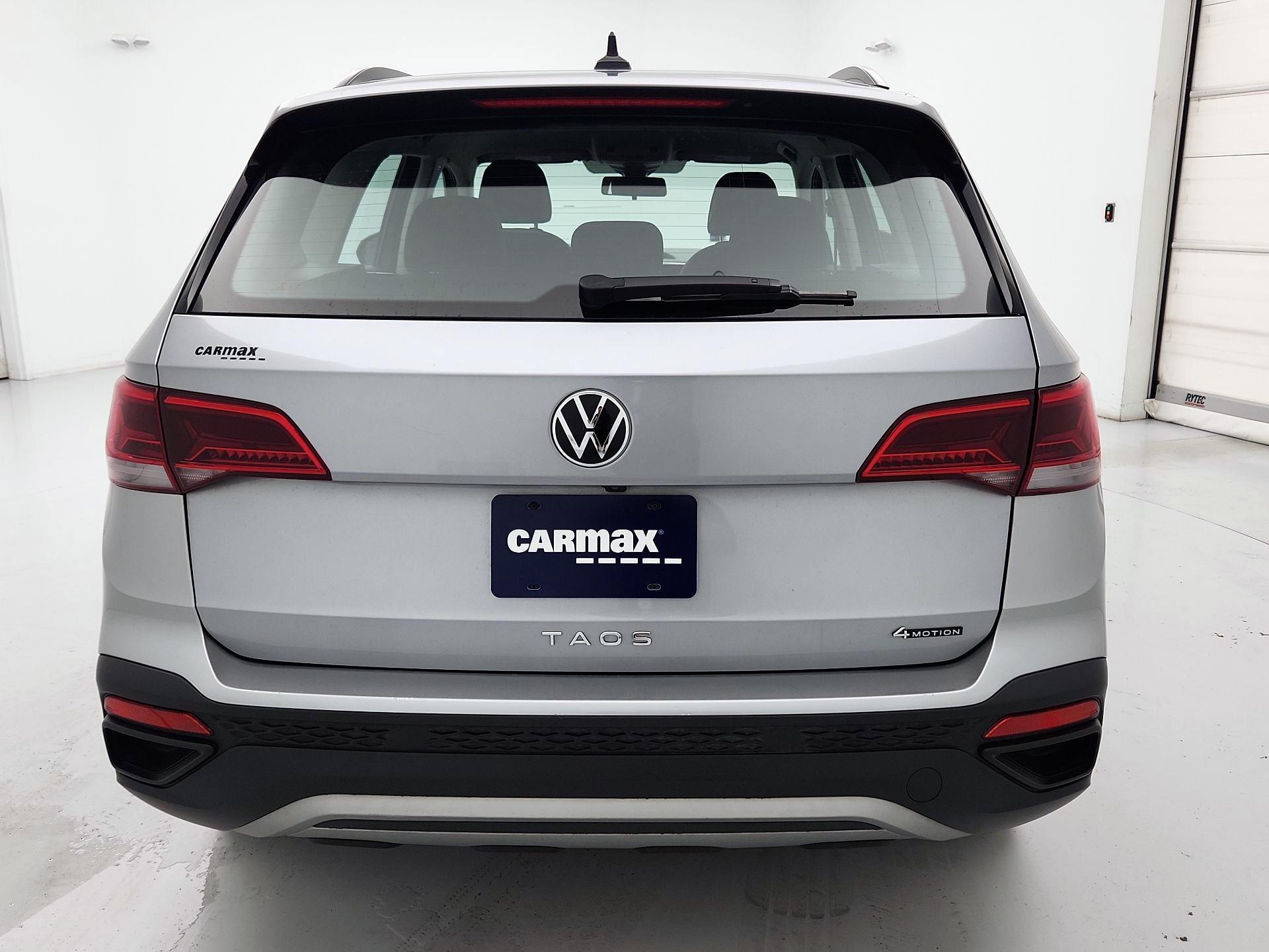 Thumbnail: 2022 Volkswagen Taos - 6
