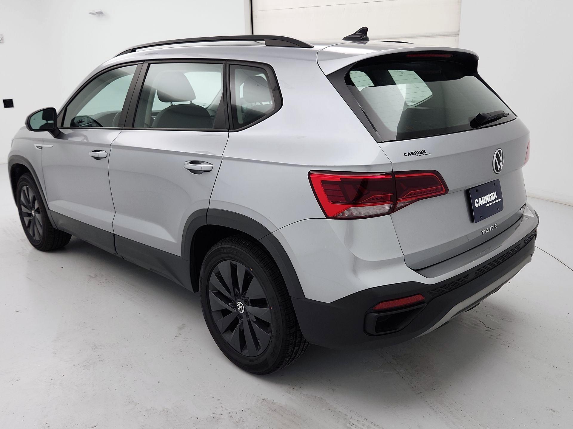 Thumbnail: 2022 Volkswagen Taos - 7