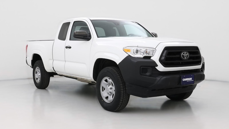 2021 Toyota Tacoma SR5 Hero Image