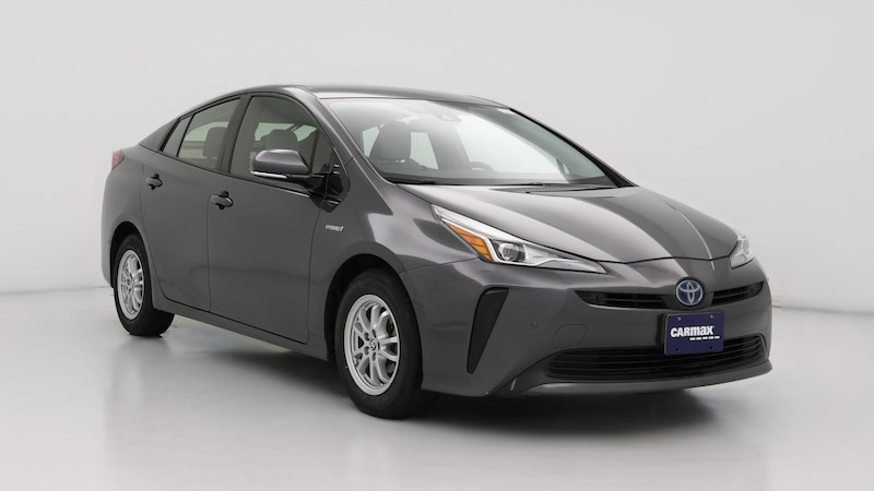 2020 Toyota Prius LE Hero Image