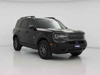 2022 Ford Bronco Sport Badlands -
                Omaha, NE