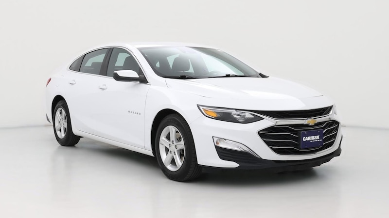 2019 Chevrolet Malibu LS Hero Image