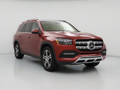 2021 Mercedes-Benz GLS 450 -
                  Omaha, NE