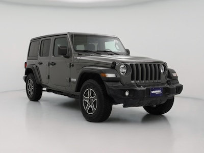 2020 Jeep Wrangler Unlimited Sport S -
                Omaha, NE